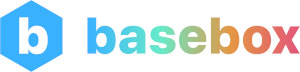 basebox Logo Wortbildmarke